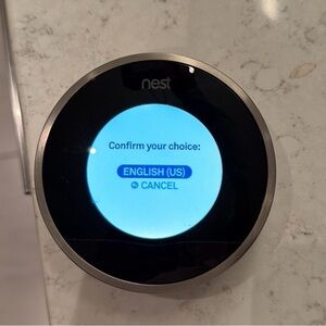 Nest Thermostat